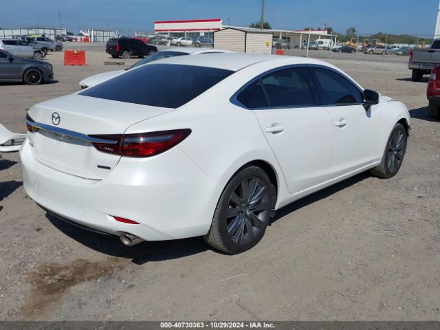 JM1GL1VMXK1505418 Mazda Mazda6 Touring