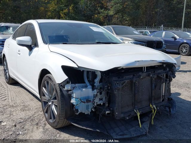 JM1GL1VMXK1505418 Mazda Mazda6 Touring