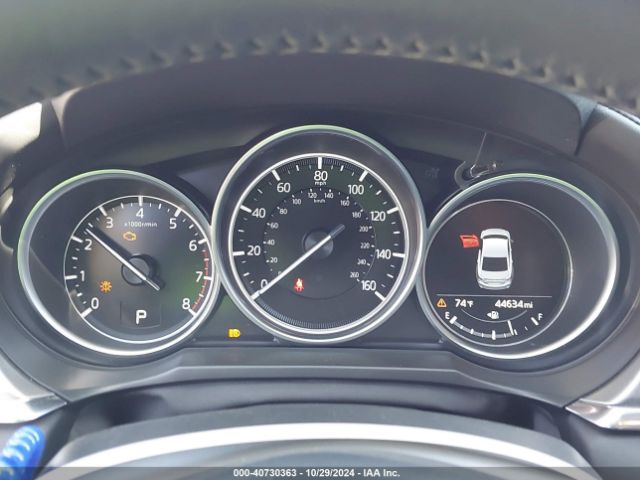 JM1GL1VMXK1505418 Mazda Mazda6 Touring
