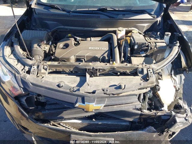 Chevrolet EQUINOX LS 2018 2GNAXREV7J6310087 Image 10