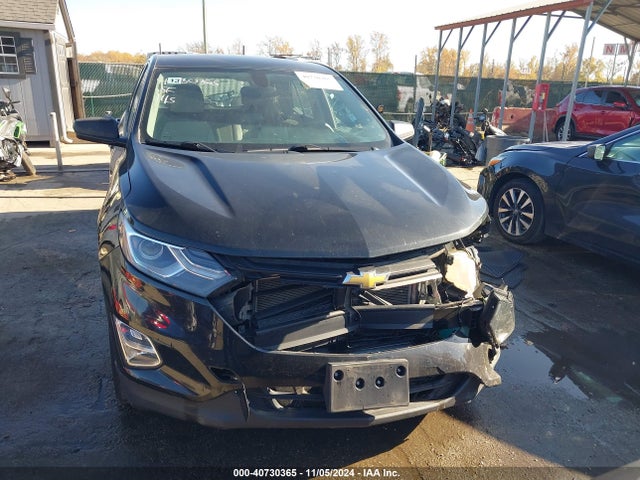 Chevrolet EQUINOX LS 2018 2GNAXREV7J6310087 Image 12