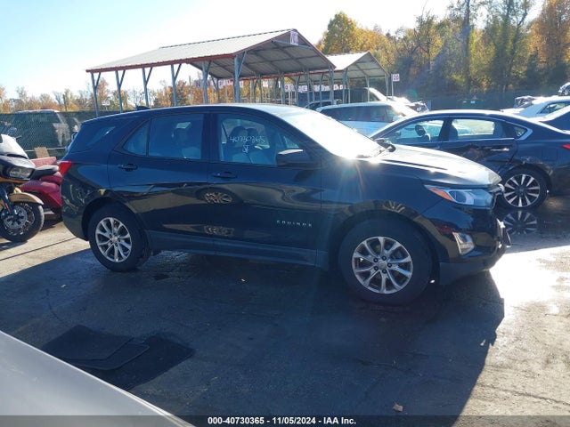 Chevrolet EQUINOX LS 2018 2GNAXREV7J6310087 Image 13