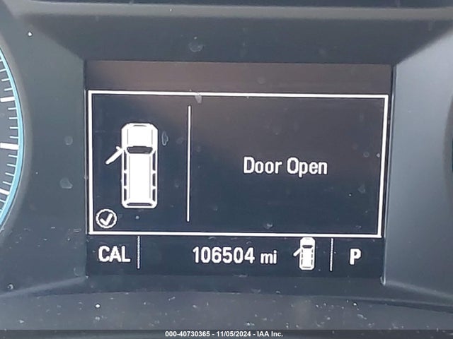 Chevrolet EQUINOX LS 2018 2GNAXREV7J6310087 Image 15