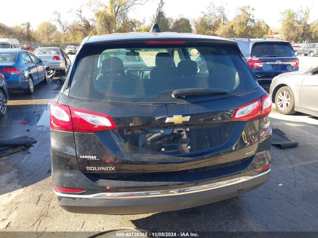 Chevrolet EQUINOX LS 2018 2GNAXREV7J6310087 Image 16