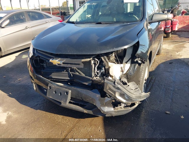 Chevrolet EQUINOX LS 2018 2GNAXREV7J6310087 Image 17