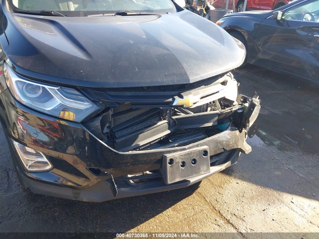 Chevrolet EQUINOX LS 2018 2GNAXREV7J6310087 Image 18
