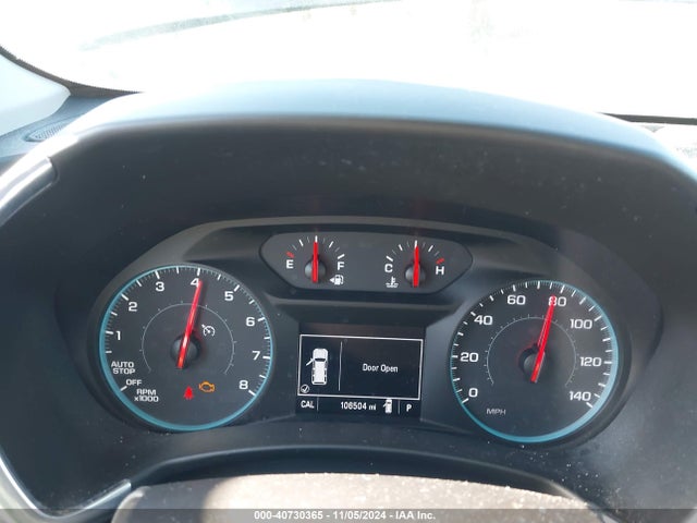 Chevrolet EQUINOX LS 2018 2GNAXREV7J6310087 Image 7