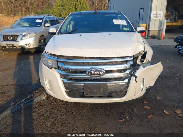 Ford EDGE SEL 2014 2FMDK4JC2EBA61248 Image 12
