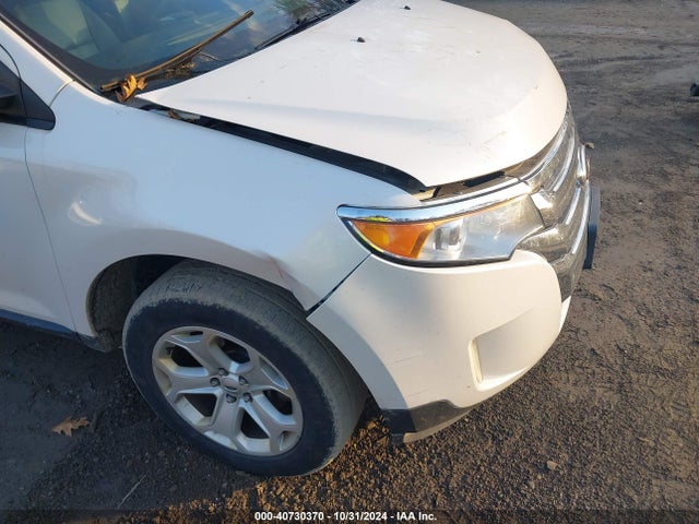 Ford EDGE SEL 2014 2FMDK4JC2EBA61248 Image 17