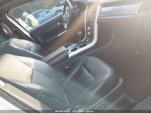 Ford EDGE SEL 2014 2FMDK4JC2EBA61248 Image 5