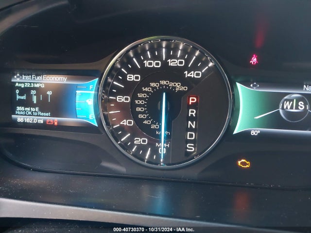 Ford EDGE SEL 2014 2FMDK4JC2EBA61248 Image 7