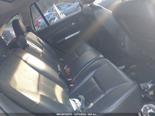 Ford EDGE SEL 2014 2FMDK4JC2EBA61248 Image 8