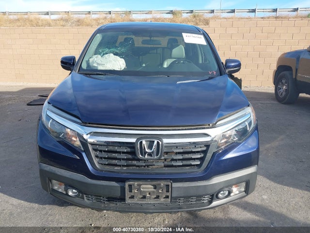 Honda Ridgeline Rtl 2018 5FPYK2F5XJB001145 Image 12