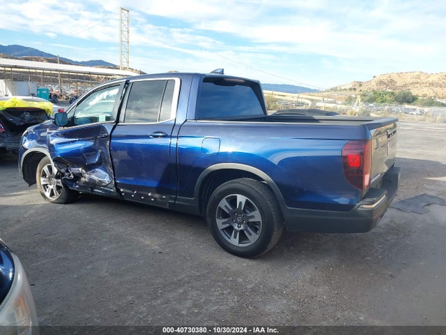 Honda Ridgeline Rtl 2018 5FPYK2F5XJB001145 Image 14