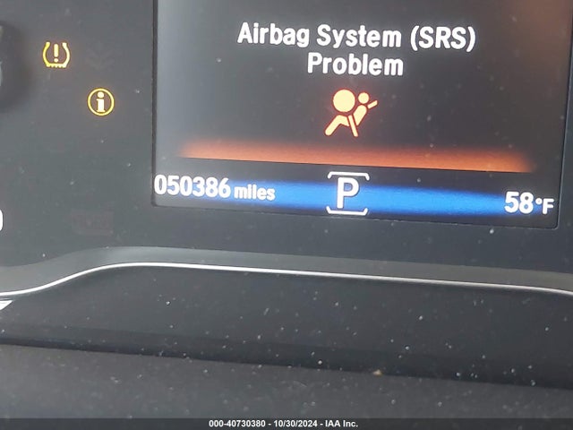 Honda Ridgeline Rtl 2018 5FPYK2F5XJB001145 Image 15