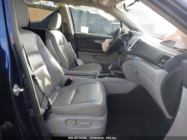 Honda Ridgeline Rtl 2018 5FPYK2F5XJB001145 Image 5