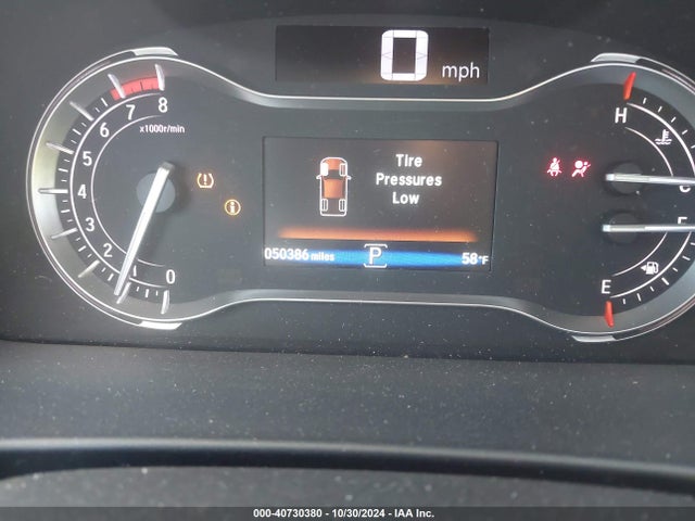Honda Ridgeline Rtl 2018 5FPYK2F5XJB001145 Image 7