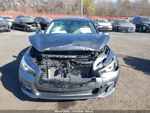 Infiniti Q50 2015 JN1BV7AR4FM416041 Image 12