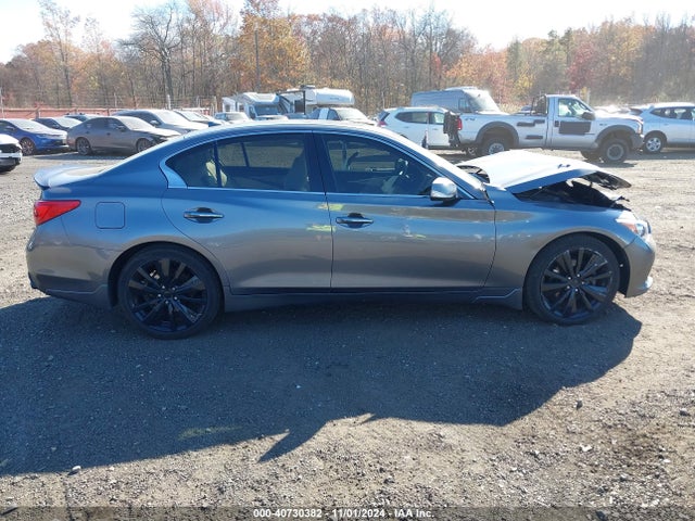 Infiniti Q50 2015 JN1BV7AR4FM416041 Image 13