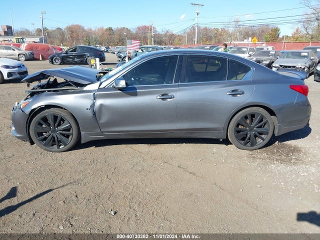 Infiniti Q50 2015 JN1BV7AR4FM416041 Image 14