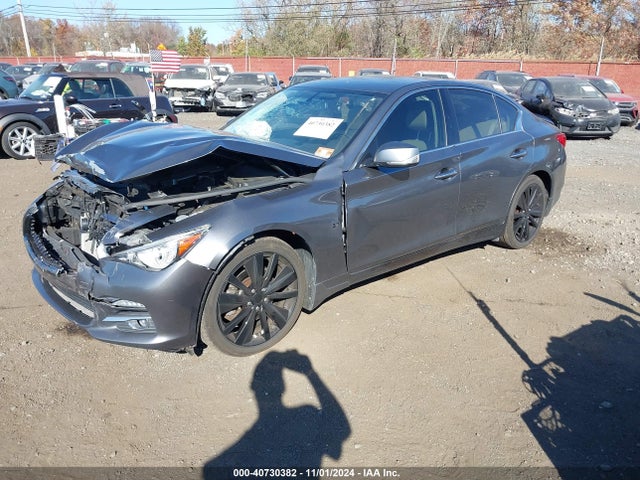 JN1BV7AR4FM416041 Infiniti Q50
