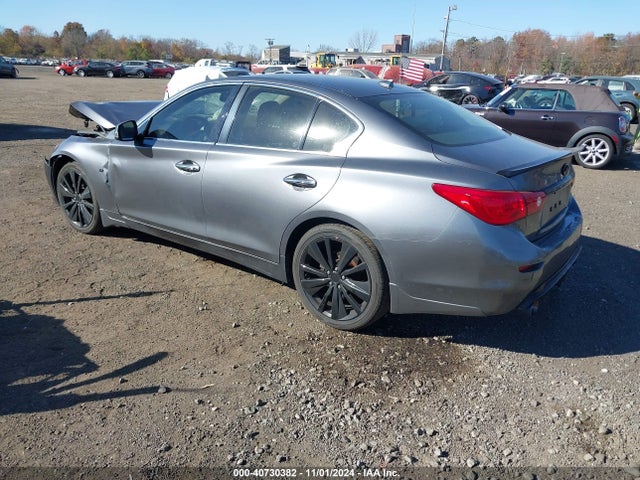 JN1BV7AR4FM416041 Infiniti Q50