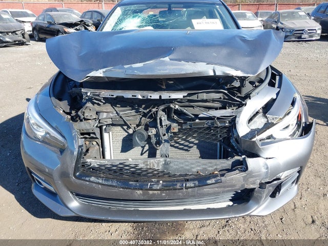 JN1BV7AR4FM416041 Infiniti Q50