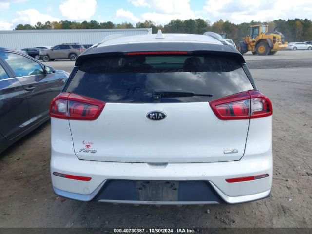 KNDCB3LC9J5188469 KIA NIRO LX