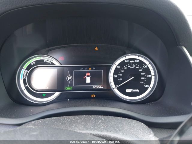 KNDCB3LC9J5188469 KIA NIRO LX