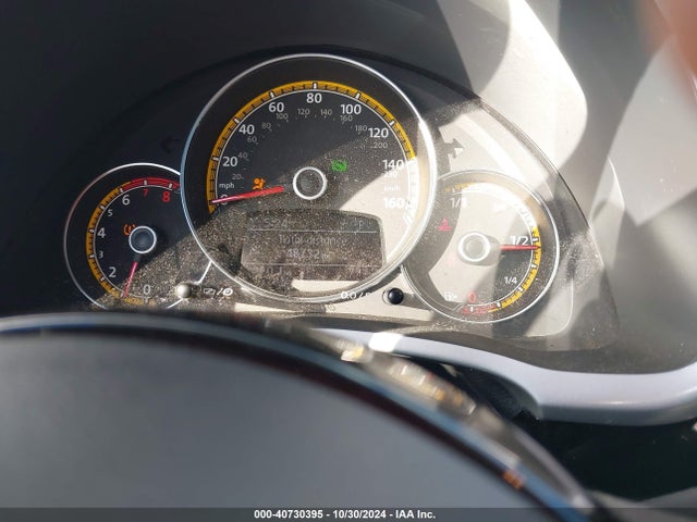 Volkswagen Beetle 1.8t Dune 2017 3VWS17AT6HM623085 Image 15