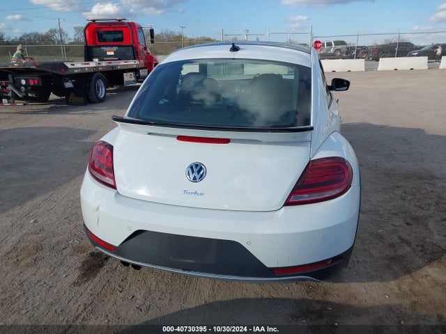 Volkswagen Beetle 1.8t Dune 2017 3VWS17AT6HM623085 Image 16