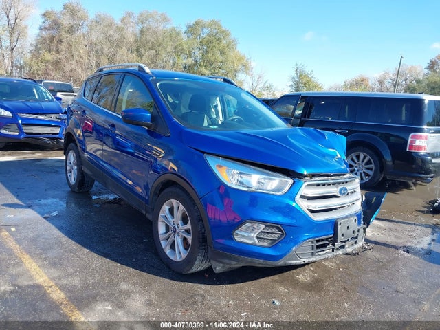 Ford ESCAPE SE 2017 1FMCU0GD1HUE91690 Image 1