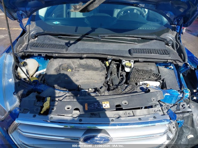 Ford ESCAPE SE 2017 1FMCU0GD1HUE91690 Image 10