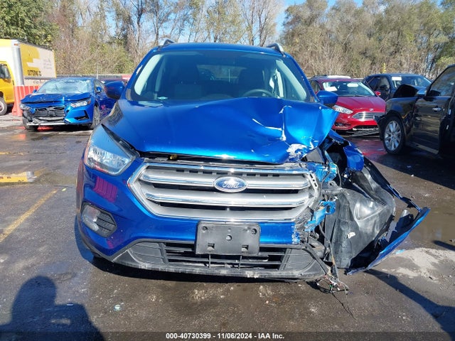 Ford ESCAPE SE 2017 1FMCU0GD1HUE91690 Image 12