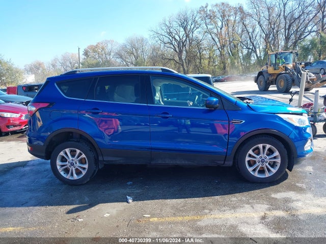 Ford ESCAPE SE 2017 1FMCU0GD1HUE91690 Image 13