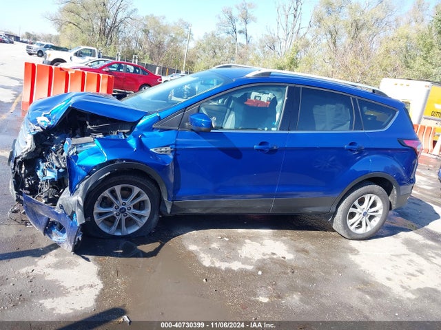 Ford ESCAPE SE 2017 1FMCU0GD1HUE91690 Image 14