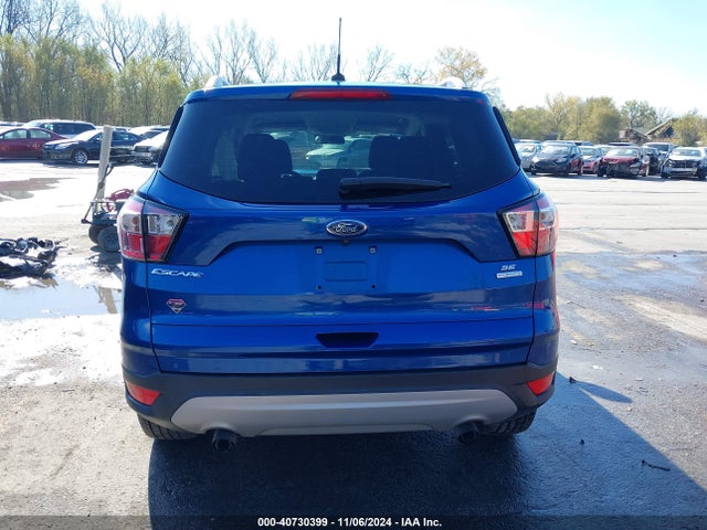 Ford ESCAPE SE 2017 1FMCU0GD1HUE91690 Image 16