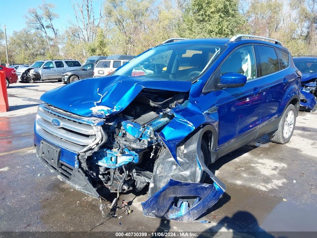 Ford ESCAPE SE 2017 1FMCU0GD1HUE91690 Image 2