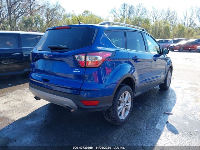 Ford ESCAPE SE 2017 1FMCU0GD1HUE91690 Image 4
