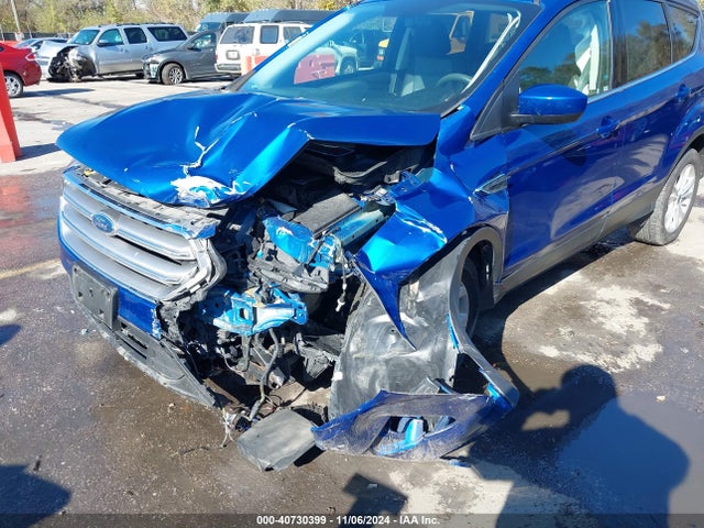 Ford ESCAPE SE 2017 1FMCU0GD1HUE91690 Image 6