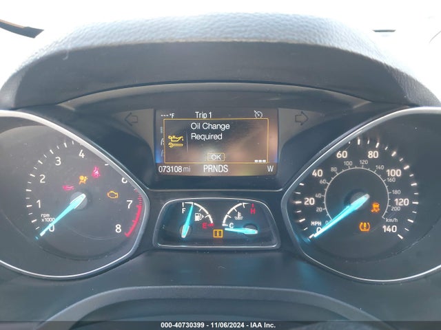 Ford ESCAPE SE 2017 1FMCU0GD1HUE91690 Image 7