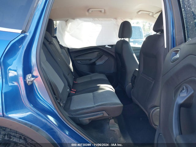 Ford ESCAPE SE 2017 1FMCU0GD1HUE91690 Image 8