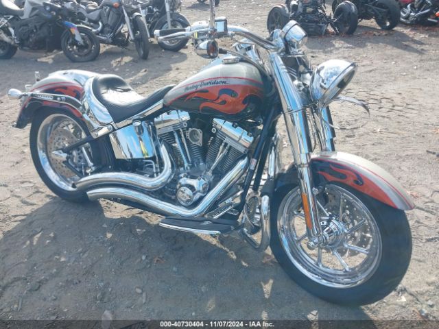 2006 HARLEY-DAVIDSON FLSTFSE 1HD1PNF136Y954523