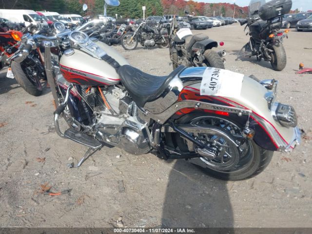 2006 HARLEY-DAVIDSON FLSTFSE 1HD1PNF136Y954523 Photo 2