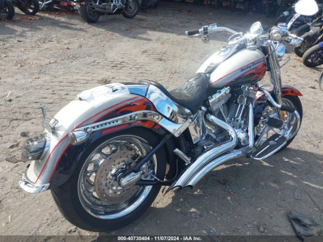 2006 HARLEY-DAVIDSON FLSTFSE 1HD1PNF136Y954523 Photo 3