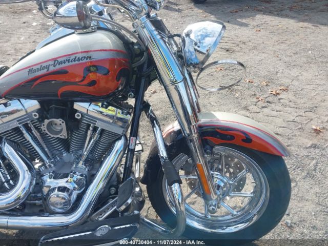 2006 HARLEY-DAVIDSON FLSTFSE 1HD1PNF136Y954523 Photo 4