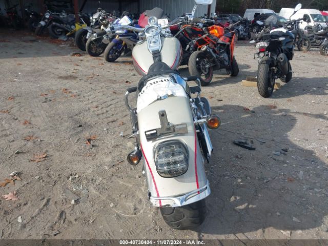 2006 HARLEY-DAVIDSON FLSTFSE 1HD1PNF136Y954523 Photo 5
