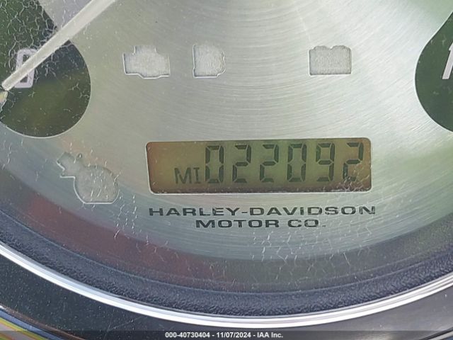 2006 HARLEY-DAVIDSON FLSTFSE 1HD1PNF136Y954523 Photo 6