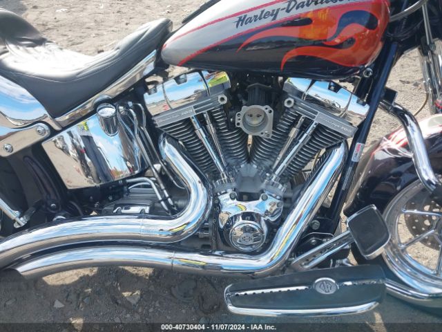 2006 HARLEY-DAVIDSON FLSTFSE 1HD1PNF136Y954523 Photo 7