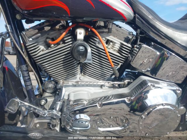 2006 HARLEY-DAVIDSON FLSTFSE 1HD1PNF136Y954523 Photo 8
